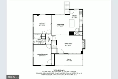 813 Edmondson Avenue, Baltimore, MD 21228 - Photo 33