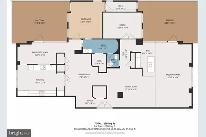 205 E Joppa Road #2802, Towson, MD 21286 - Photo 73