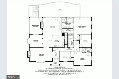 1112 Hampton Garth, Baltimore, MD 21286 - Photo 93