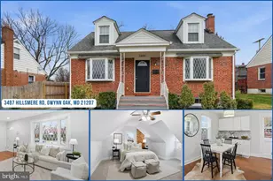 3497 Hillsmere Rd, Gwynn Oak, MD 21207 - Photo 1