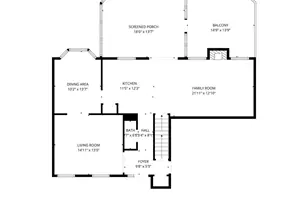 452 Doe Meadow Dr, Owings Mills, MD 21117 - Photo 33