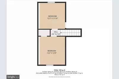 1813 Hanford Rd, Rosedale, MD 21237 - Photo 37