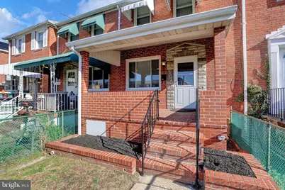 2857 Plainfield Road, Baltimore, MD 21222 - Photo 1