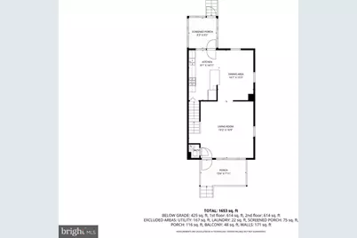 9 Wilfred Court, Towson, MD 21204 - Photo 47