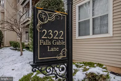 2322 Falls Gable Lane #B, Baltimore, MD 21209 - Photo 41