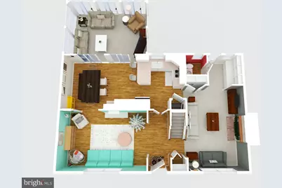 322 Wickersham Way, Cockeysville, MD 21030 - Photo 1