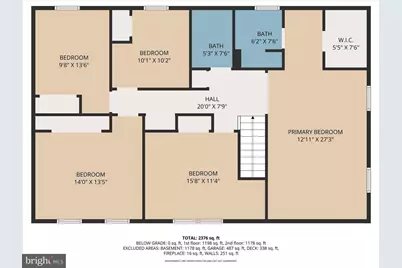 12204 Woodelves Drive, Owings Mills, MD 21117 - Photo 31