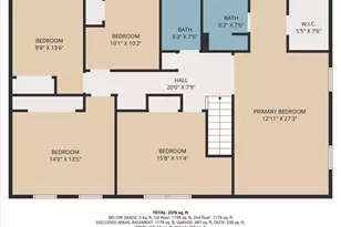 12204 Woodelves Dr, Owings Mills, MD 21117 - Photo 31