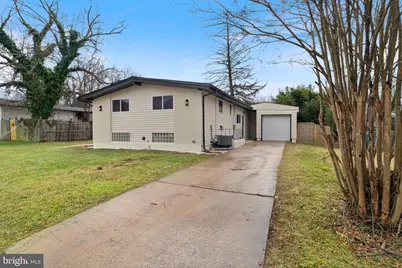 4761 Bonnie Brae Rd, Pikesville, MD 21208 - Photo 1