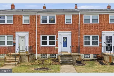 1542 Clairidge Road, Gwynn Oak, MD 21207 - Photo 1