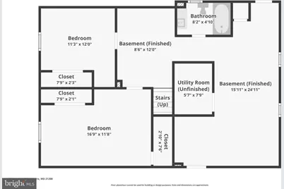 4761 Byron Road, Baltimore, MD 21208 - Photo 41