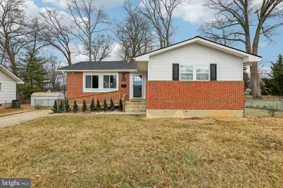 4761 Byron Road, Baltimore, MD 21208 - Photo 1