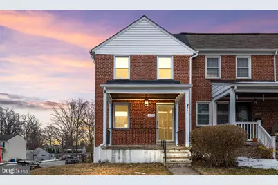 8300 Edgedale Road, Parkville, MD 21234 - Photo 5