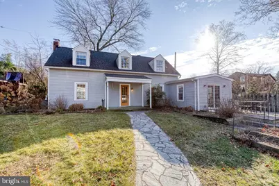 603 Park Lane, Towson, MD 21204 - Photo 1