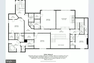 7810 Ruxwood Road, Ruxton, MD 21204 - Photo 91