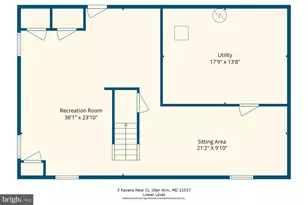3 Ravens Nest Ct, Glen Arm, MD 21057 - Photo 63