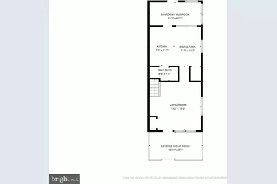 2014 Larkhall Road, Dundalk, MD 21222 - Photo 3