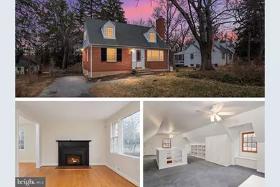 1024 Windsor Road, Baltimore, MD 21208 - Photo 1