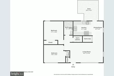 5216 Pembroke Ave., Gwynn Oak, MD 21207 - Photo 43