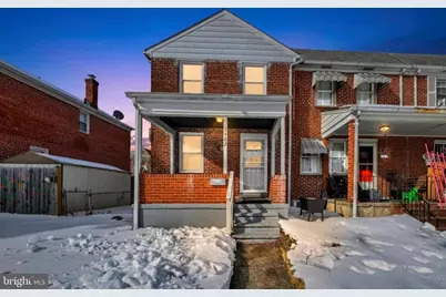 3482 Dunhaven Road, Dundalk, MD 21222 - Photo 1