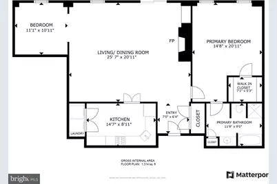 205 Brightwood Club Drive #205, Lutherville Timonium, MD 21093 - Photo 31