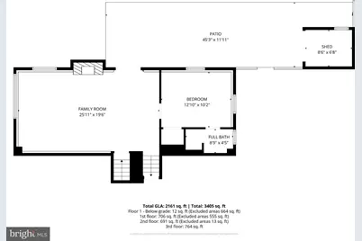 4522 Tapscott Road, Pikesville, MD 21208 - Photo 67