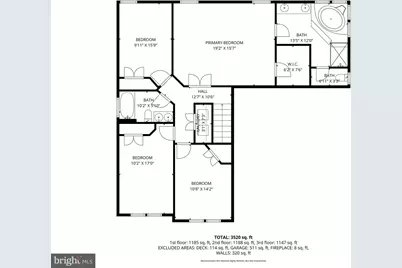 3007 Bender Ridge Court, Baltimore, MD 21234 - Photo 39