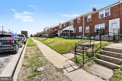 1329 Taylor Avenue #UPSTAIRS, Parkville, MD 21234 - Photo 3