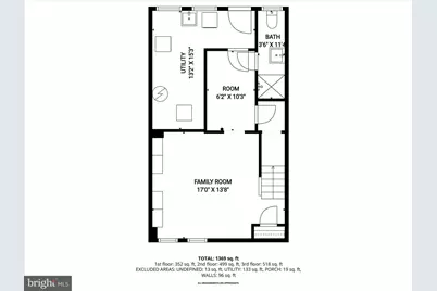 1531 Clairidge Road, Baltimore, MD 21207 - Photo 31