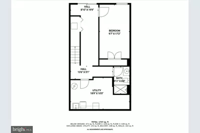 3754 Foxford Stream Road, Nottingham, MD 21236 - Photo 19