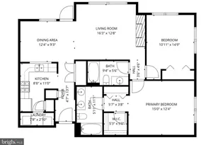 8802 Groffs Mill Dr, Owings Mills, MD 21117 - Photo 19