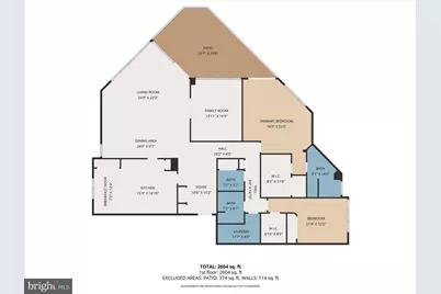 4001 Old Court #100, Pikesville, MD 21208 - Photo 37