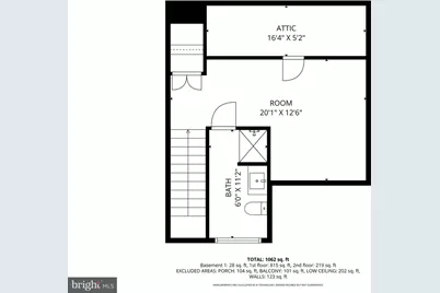 500 Park Avenue W #2W, Towson, MD 21204 - Photo 17