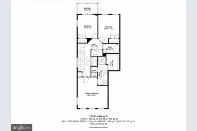 4523 Reaney Ln #499, Owings Mills, MD 21117 - Photo 43