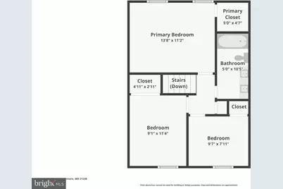 4 Kimball Ridge Court, Baltimore, MD 21228 - Photo 21