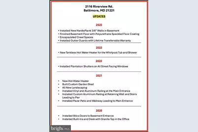 2116 Riverview Road, Baltimore, MD 21221 - Photo 65