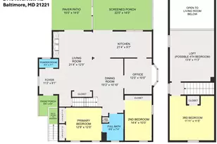 2116 Riverview Rd, Baltimore, MD 21221 - Photo 63