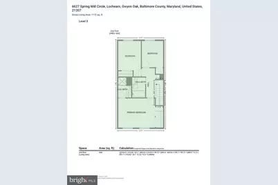 6627 Spring Mill Circle, Gwynn Oak, MD 21207 - Photo 35