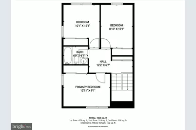 8 Middleview Court, Baltimore, MD 21244 - Photo 39