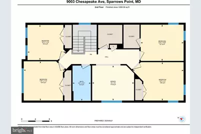 9003 Chesapeake Avenue, Baltimore, MD 21219 - Photo 67