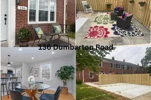 136 Dumbarton Rd, Baltimore, MD 21212 - Photo 1