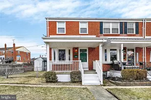 1100 N Marlyn Ave, Baltimore, MD 21221 - Photo 1