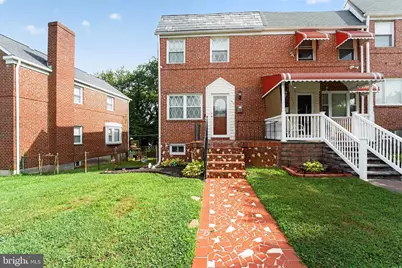 5438 Masefield Road, Baltimore, MD 21229 - Photo 1