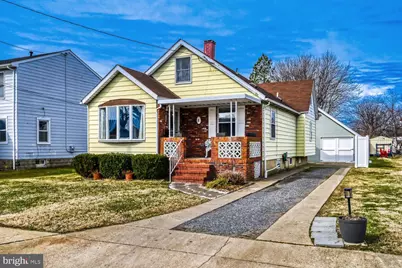 8 Seabright Avenue, Baltimore, MD 21222 - Photo 1