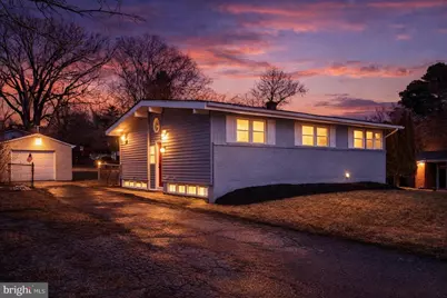 8206 Arrowhead Road, Pikesville, MD 21208 - Photo 1