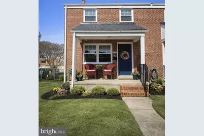 2782 Moorgate Road, Dundalk, MD 21222 - Photo 1