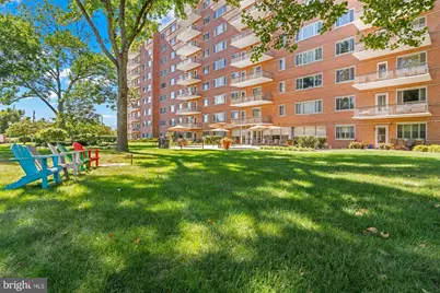 11 Slade Avenue #712, Baltimore, MD 21208 - Photo 27