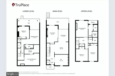 8029 Strauff Road #5, Baltimore, MD 21204 - Photo 3
