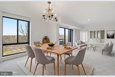 7 Slade Avenue #717, Baltimore, MD 21208 - Photo 5