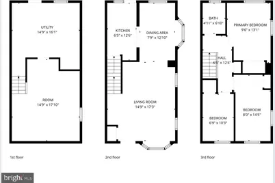 1915 Quentin Road, Baltimore, MD 21222 - Photo 5